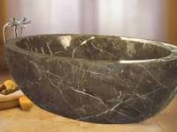 Marble sink